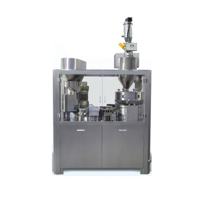 Máy chiết rót viên nang cứng Pullulan dược phẩm