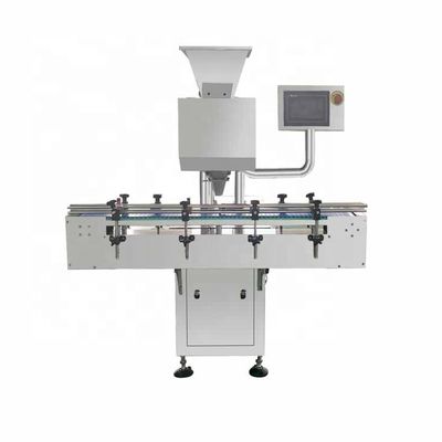 Máy đếm viên nang SED-8S 0.5Mpa 20L Máy đếm viên nén 50000 chiếc / H