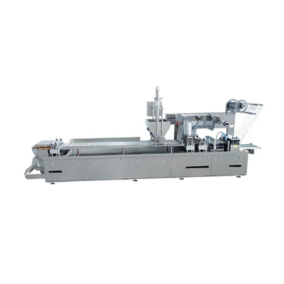 Máy niêm phong điền hình cốc nhựa tự động chuyên nghiệp