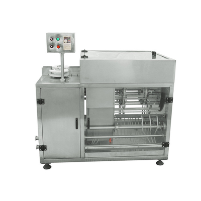 Máy giặt chai tự động loại trống