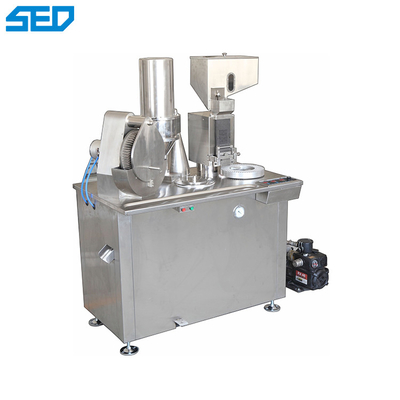 Bộ lấp túi bán tự động bằng thép không gỉ cho sản xuất quy mô nhỏ