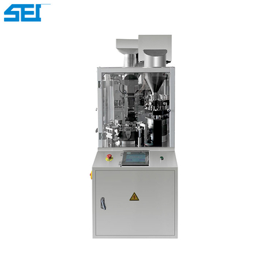 Máy điền viên nang cứng tự động cho kích thước viên nang 00#-4#