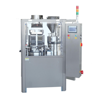 Máy chiết rót viên nang bột tự động thương mại