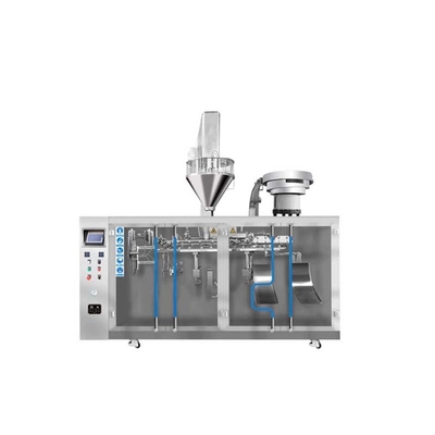 Máy đóng gói túi tự động cho thực phẩm 380V 50Hz