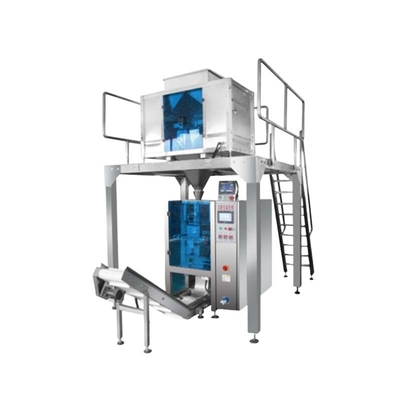 Máy đóng gói túi gỗ dọc cho bột và ngũ cốc