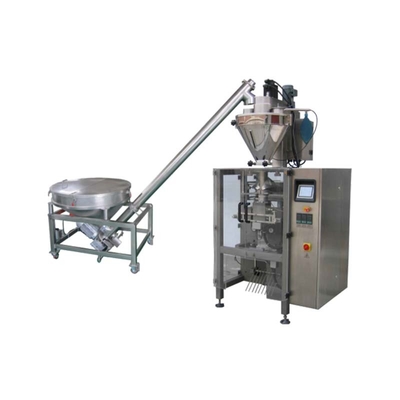 Máy đóng gói bột dọc 4 mặt túi niêm phong 380V