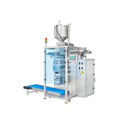Máy đóng gói kín 6 hàng tự động cho ngành công nghiệp hóa chất thực phẩm