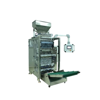 Máy đóng gói kín 8 hàng tự động 5.5KW 800KG