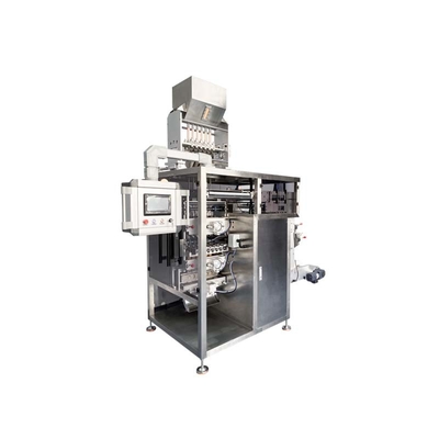 4 Side Seal túi đóng gói máy 1500x1300x2500mm 3.5KW