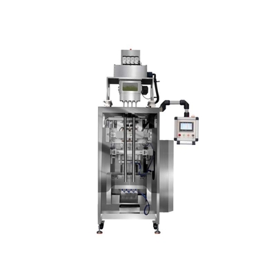 Máy đóng gói niêm phong phía sau 5KW 850KG cho đóng gói bột