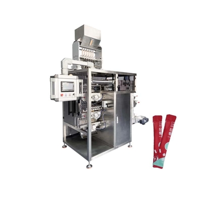 Máy đóng gói niêm phong lưng tự động 1900x1700x3300mm 5.5KW