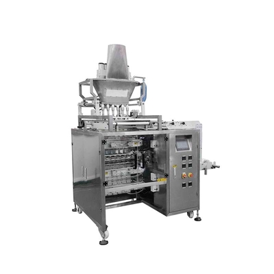 Máy đóng gói niêm phong lưng tự động 950x1470x2220mm 4.9KW