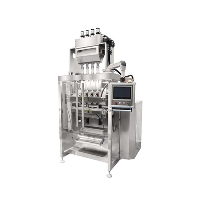 Máy đóng gói niêm phong phía sau 1800x1500x2600mm 5.5KW