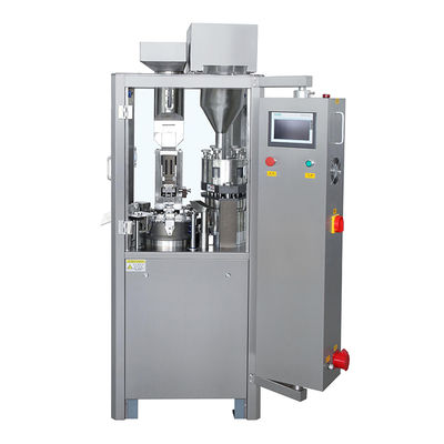 Máy chiết rót viên nang thuốc thảo dược cho công nghiệp tự động