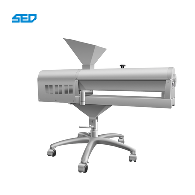 Máy đánh bóng viên nang một pha mini 7000pcs / H