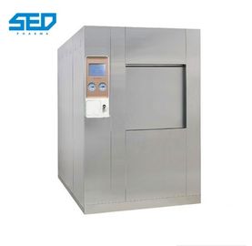 Thiết bị máy móc dược phẩm Máy hấp tiệt trùng hơi nước tinh khiết nhiệt độ cao 2,5KW