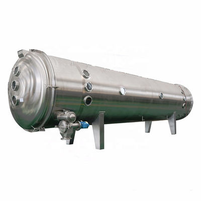 Thiết bị sấy đông lạnh chân không ngang bền SED-30DG cho trái cây và rau quả