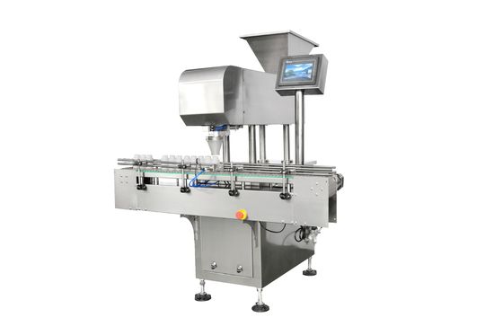 Máy đếm viên nang 8 lối đi tự động cho kẹo mềm