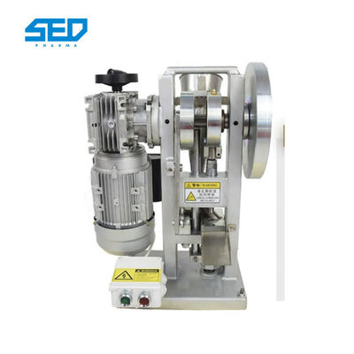 Worm Gear Máy ép viên nén nhỏ một cú đấm có thể điều chỉnh Hiệu quả cao