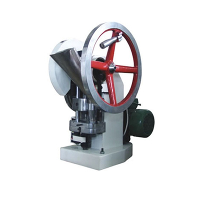 Máy ép viên nén bằng tay một cú đấm điện liên tục để bàn