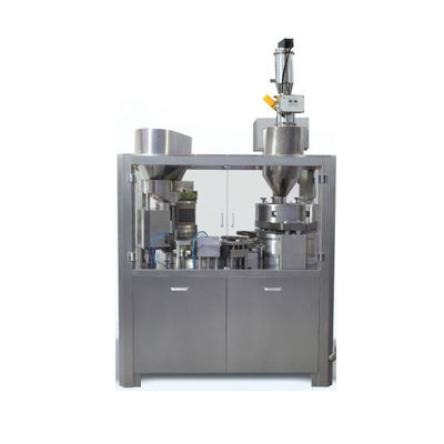 Pharmaceutical Hard Pullulan Capsules Filling Machine